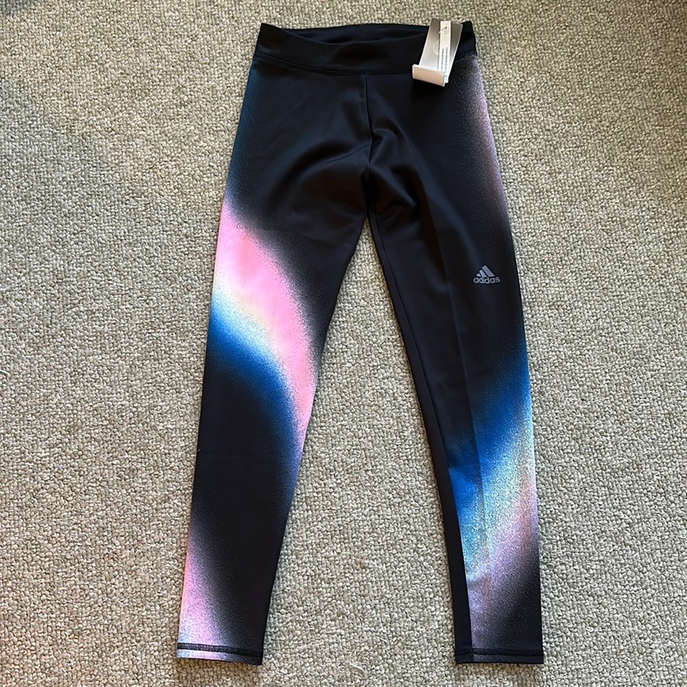 NWT Adidas Leggings